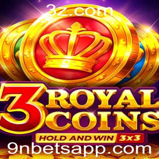 Explorando o Envolvente Universo de 3royalcoins: Um Mergulho na Emoção das Apostas com 9nbet