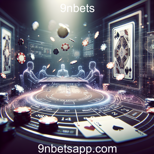Explore o Mundo do Blackjack no 9nbets