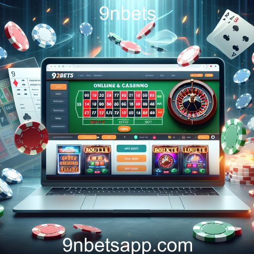 Descubra os Melhores Cassinos Online no 9nbets