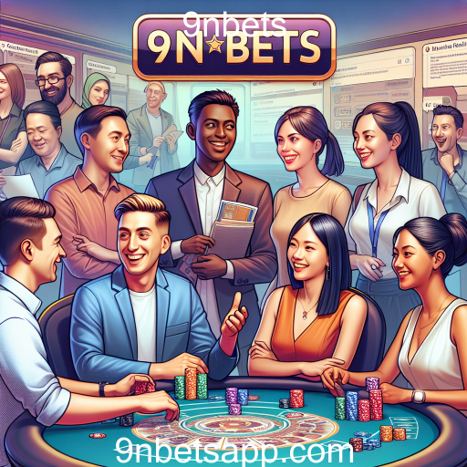 Descubra a Categoria Comunidade do 9nbets: Conectando Jogadores e Fortalecendo Laços