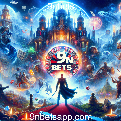 Explore a Magia dos Jogos de Fantasia no 9nbets