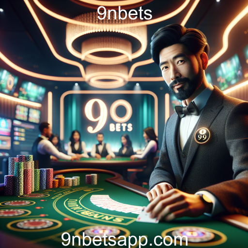 Descubra a Emoção dos Jogos Ao Vivo no 9nbets
