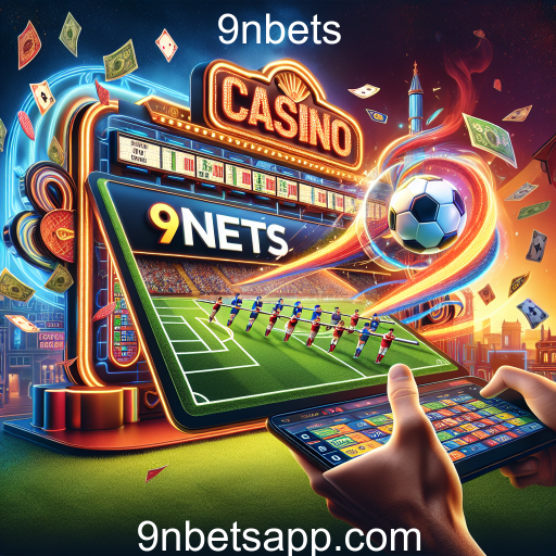 A Revolução dos Jogos de Esportes no 9nbets